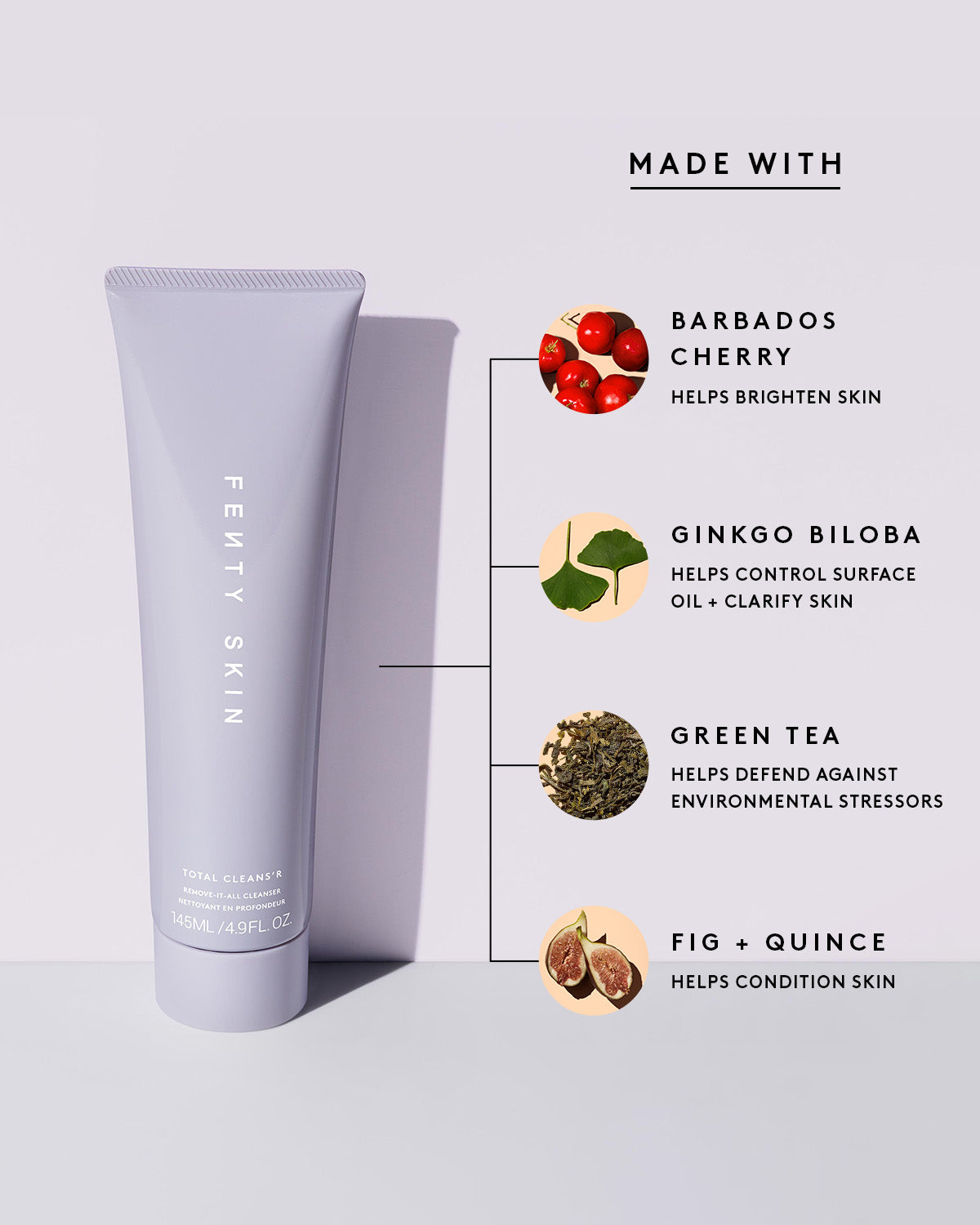 Skincare Lov'rs Cleanser, Toner, SPF Moisturizer + Collector's Case