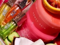 Gloss Bomb Ice Cooling Lip Luminizer ââ‚?Berry Jelly