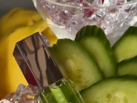 Gloss Bomb Ice Cooling Lip Luminizer ââ‚?Ice'd Pineapple