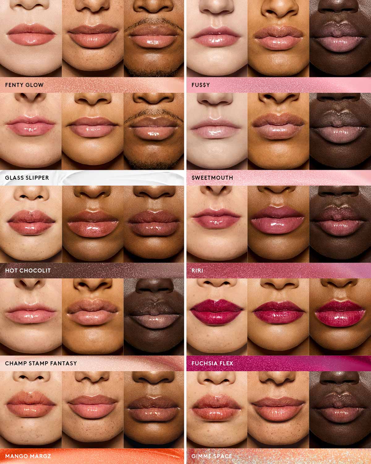 Gloss Bomb Universal Lip Luminizer ââ‚?Gimme Space