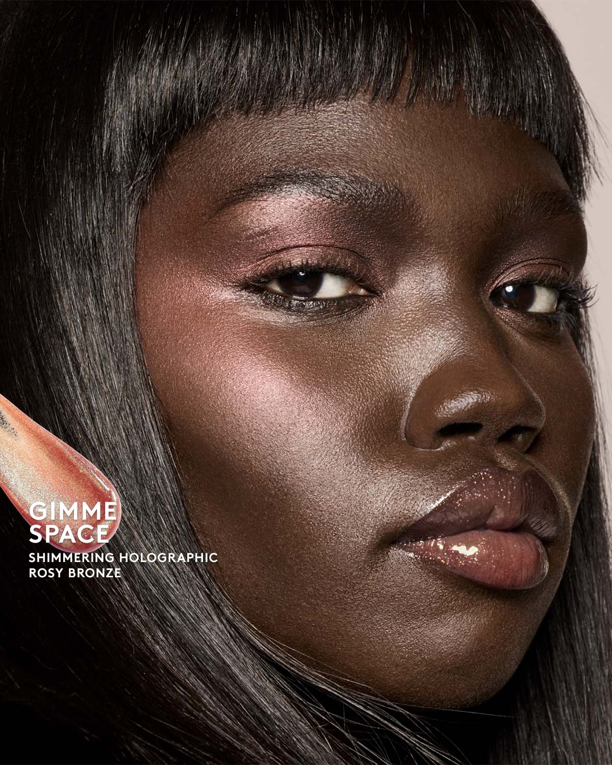 Gloss Bomb Universal Lip Luminizer ââ‚?Gimme Space