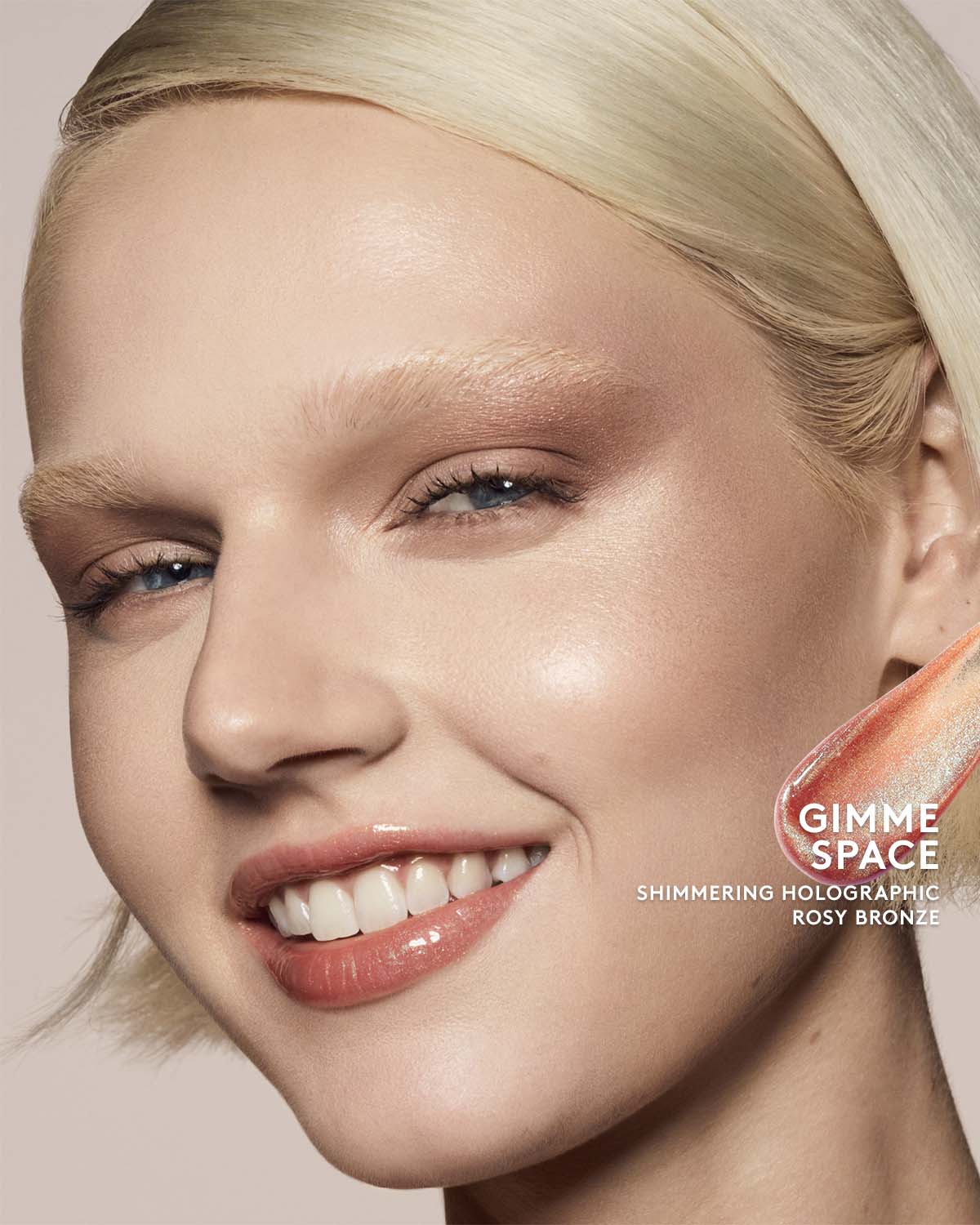 Gloss Bomb Universal Lip Luminizer ââ‚?Gimme Space