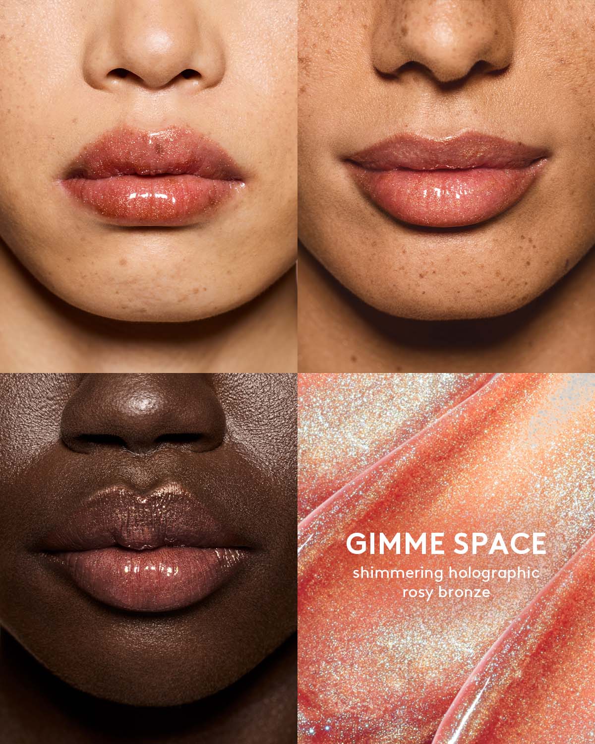 Gloss Bomb Universal Lip Luminizer ââ‚?Gimme Space