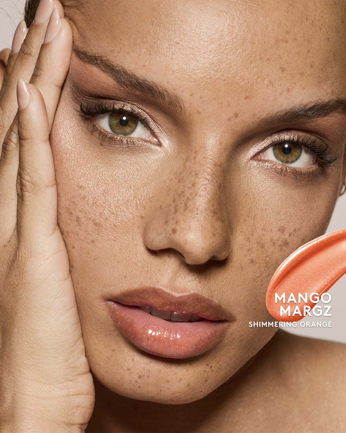 Gloss Bomb Universal Lip Luminizer ââ‚?Mango Margz