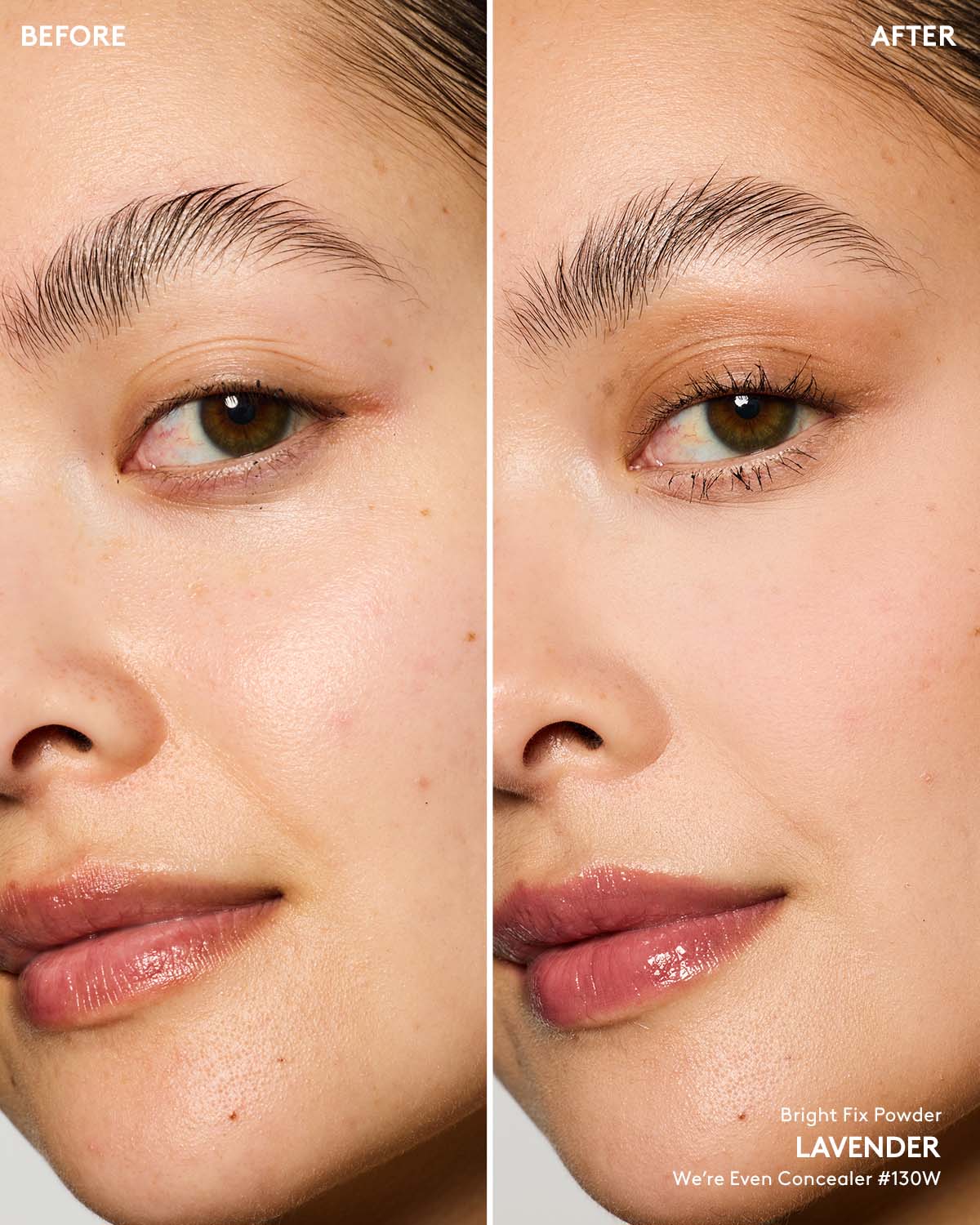 Bright Fix Instant Brightening + Blurring Powder ââ‚?Lavender