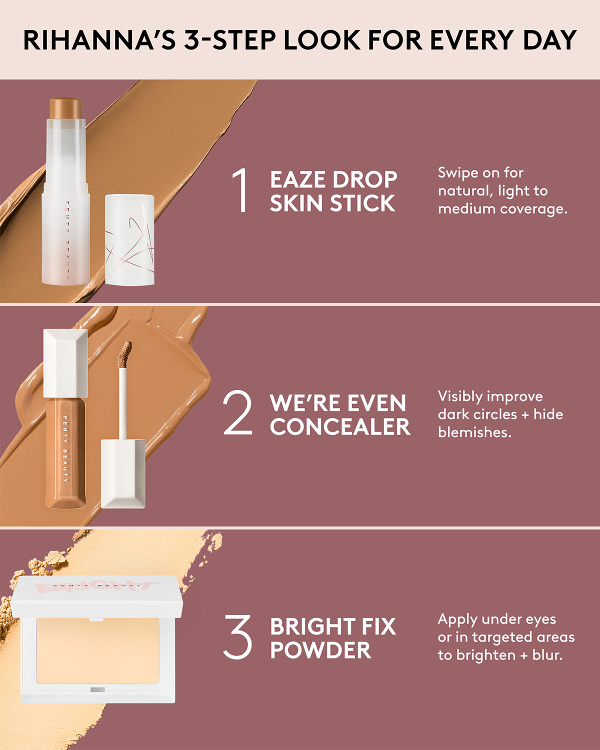 Bright Fix Instant Brightening + Blurring Powder ââ‚?Peach