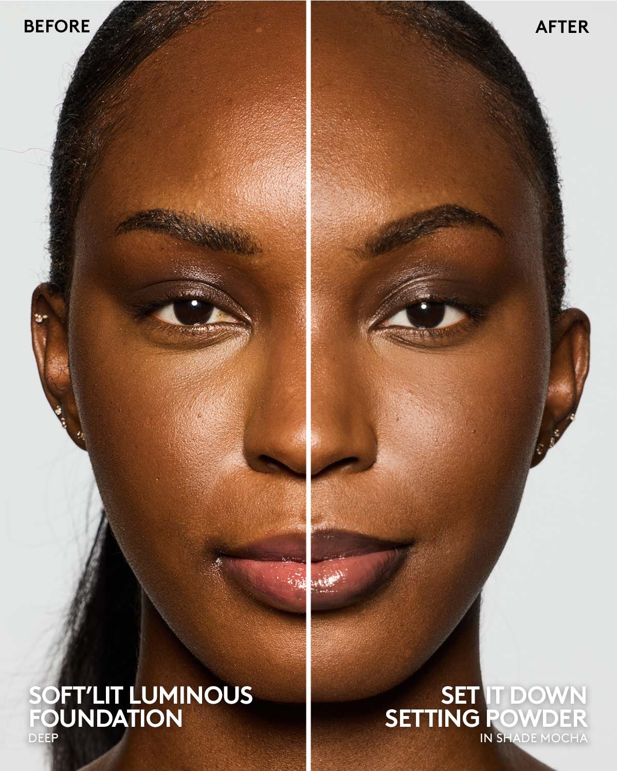 Set it Down Superfine Blurring Setting Powder ââ‚?Mocha