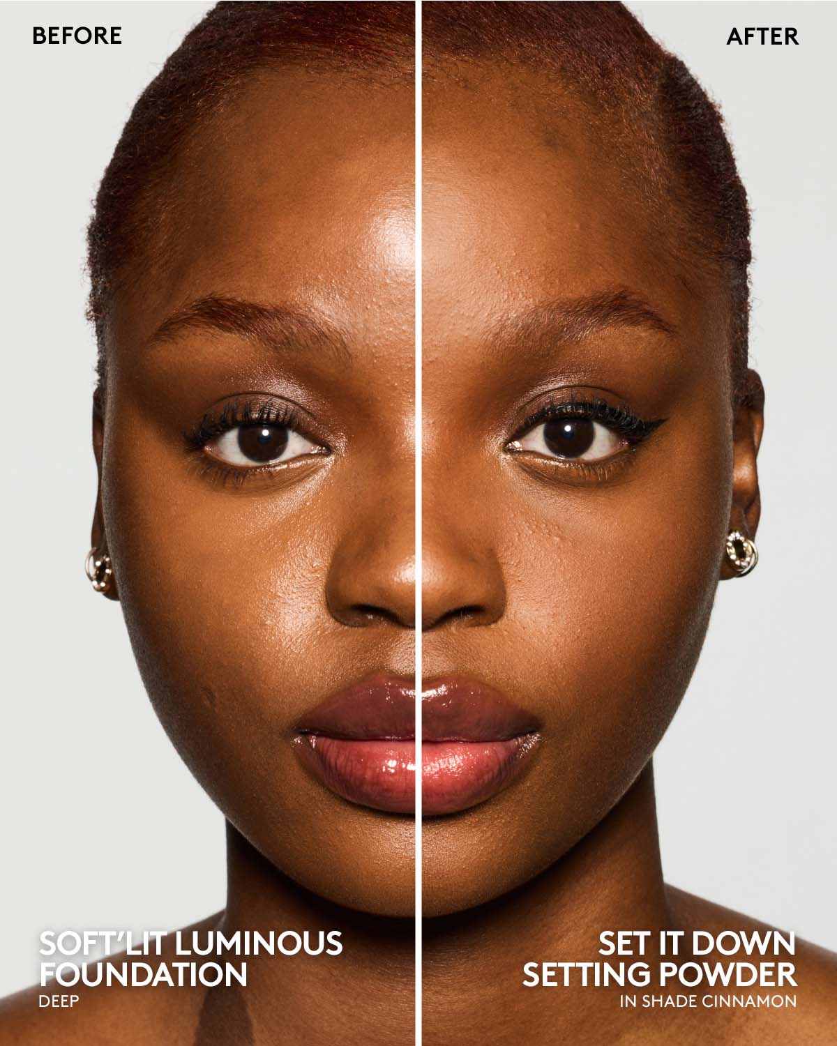 Set it Down Superfine Blurring Setting Powder ââ‚?Cinnamon