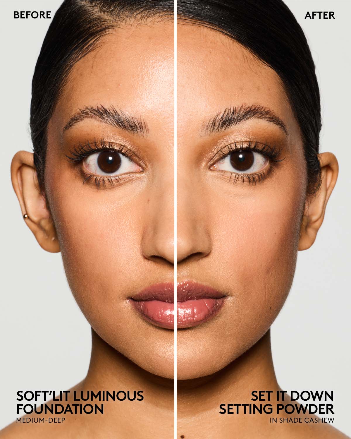 Set it Down Superfine Blurring Setting Powder ââ‚?Cashew