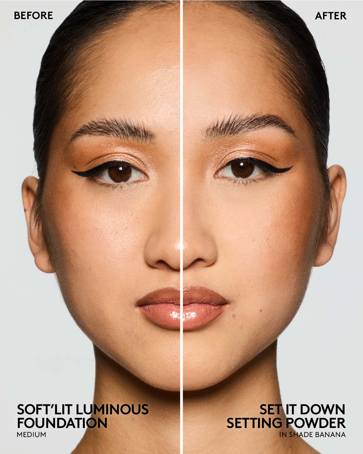 Set it Down Superfine Blurring Setting Powder ââ‚?Banana