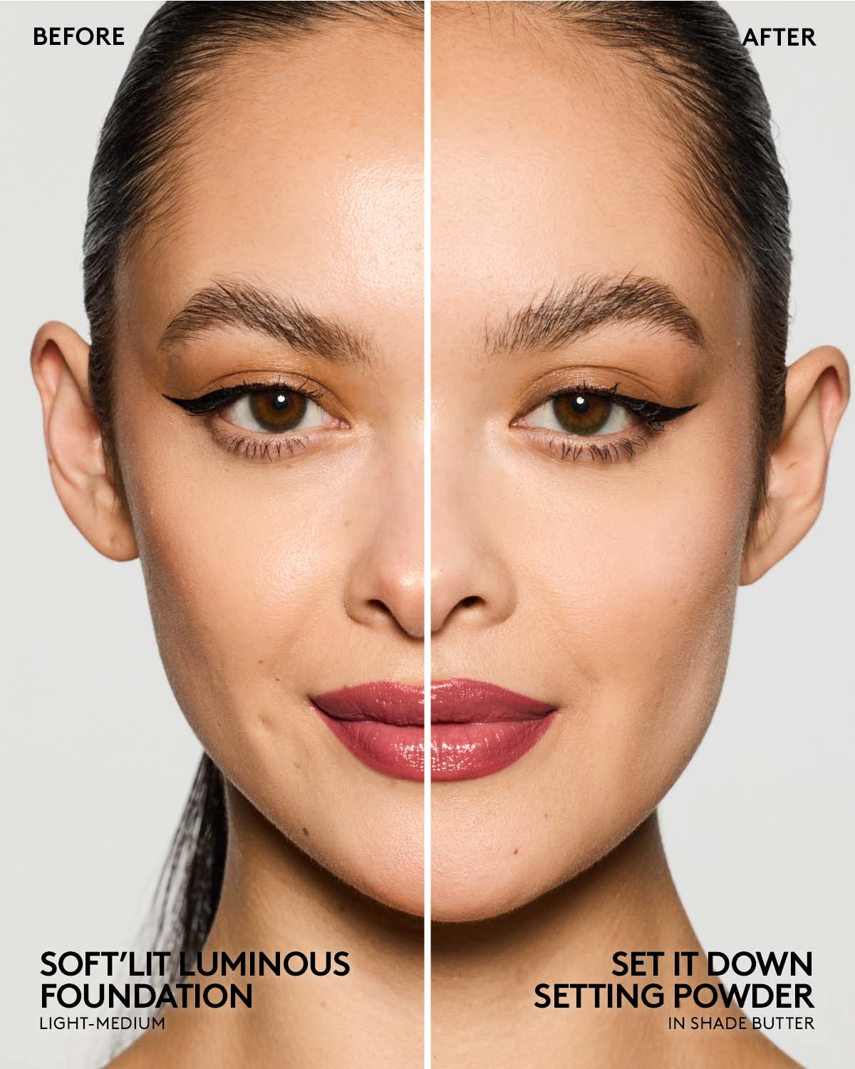 Set it Down Superfine Blurring Setting Powder ââ‚?Butter