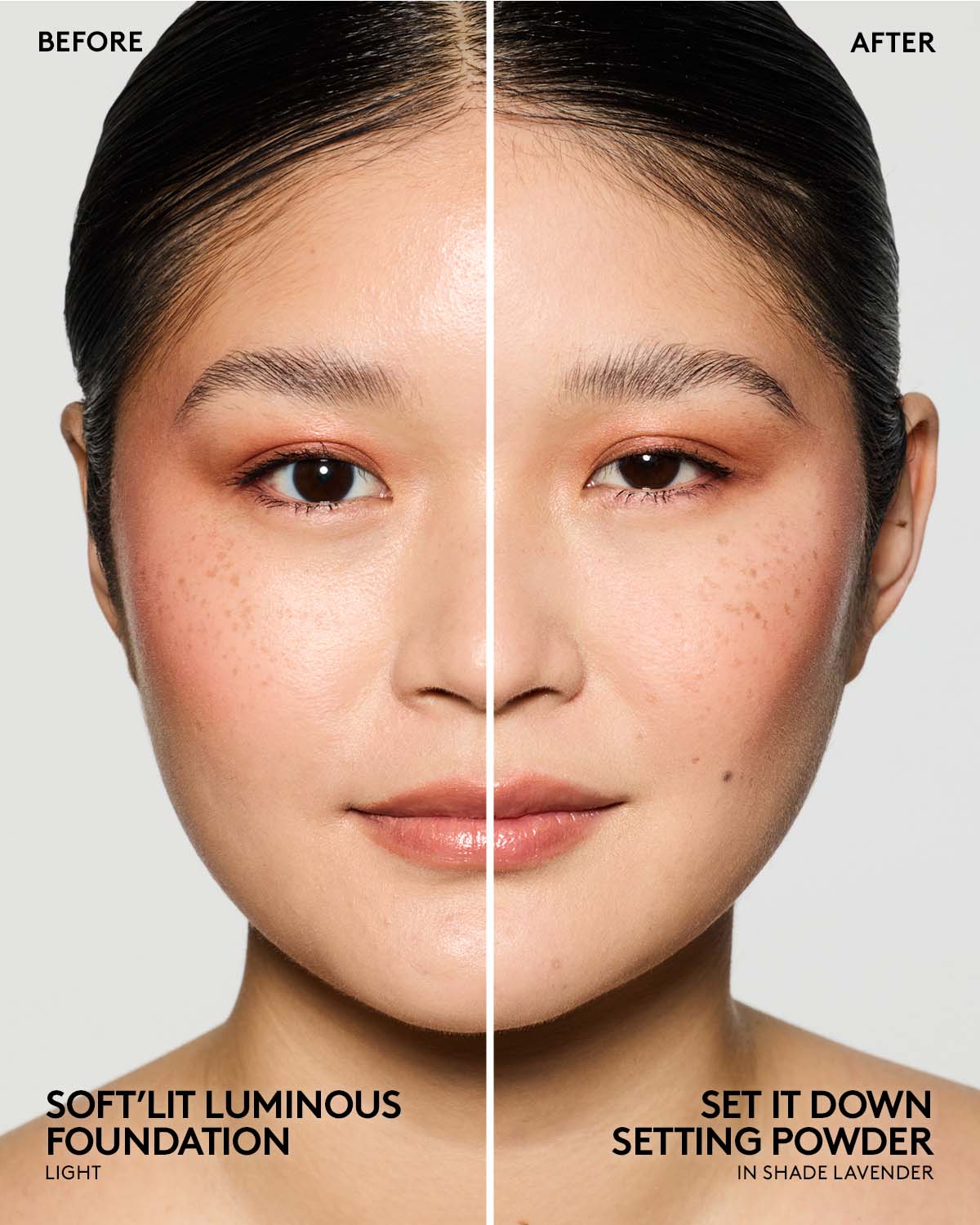 Set it Down Superfine Blurring Setting Powder ââ‚?Lavender