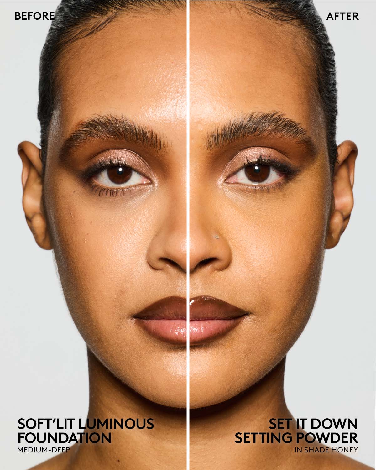 Set it Down Superfine Blurring Setting Powder ââ‚?Honey