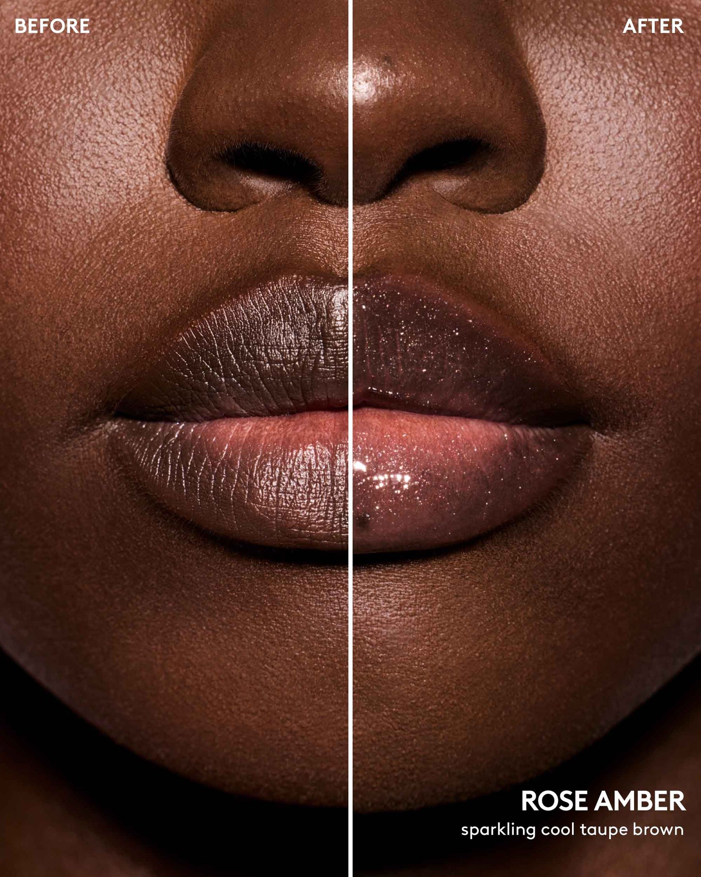 Gloss Bomb Universal Lip Luminizer ââ‚?Rose Amber