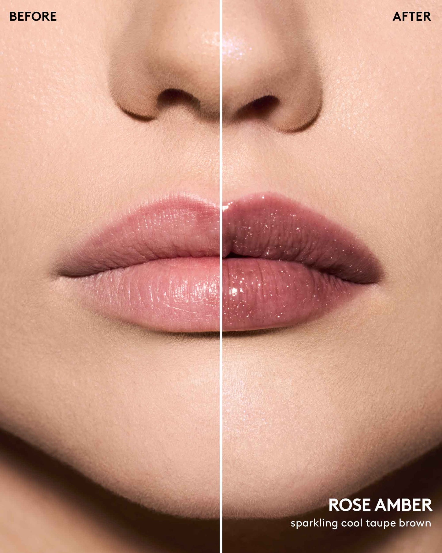 Gloss Bomb Universal Lip Luminizer ââ‚?Rose Amber