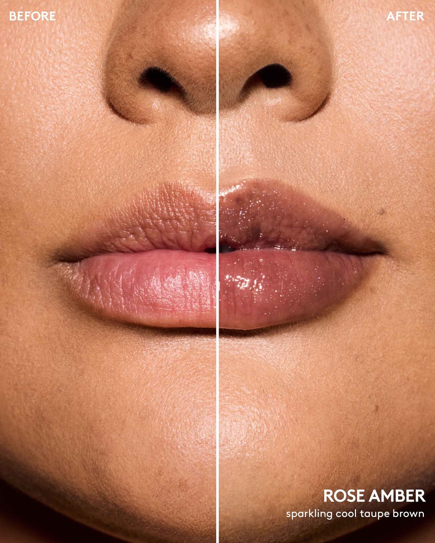 Gloss Bomb Universal Lip Luminizer ââ‚?Rose Amber