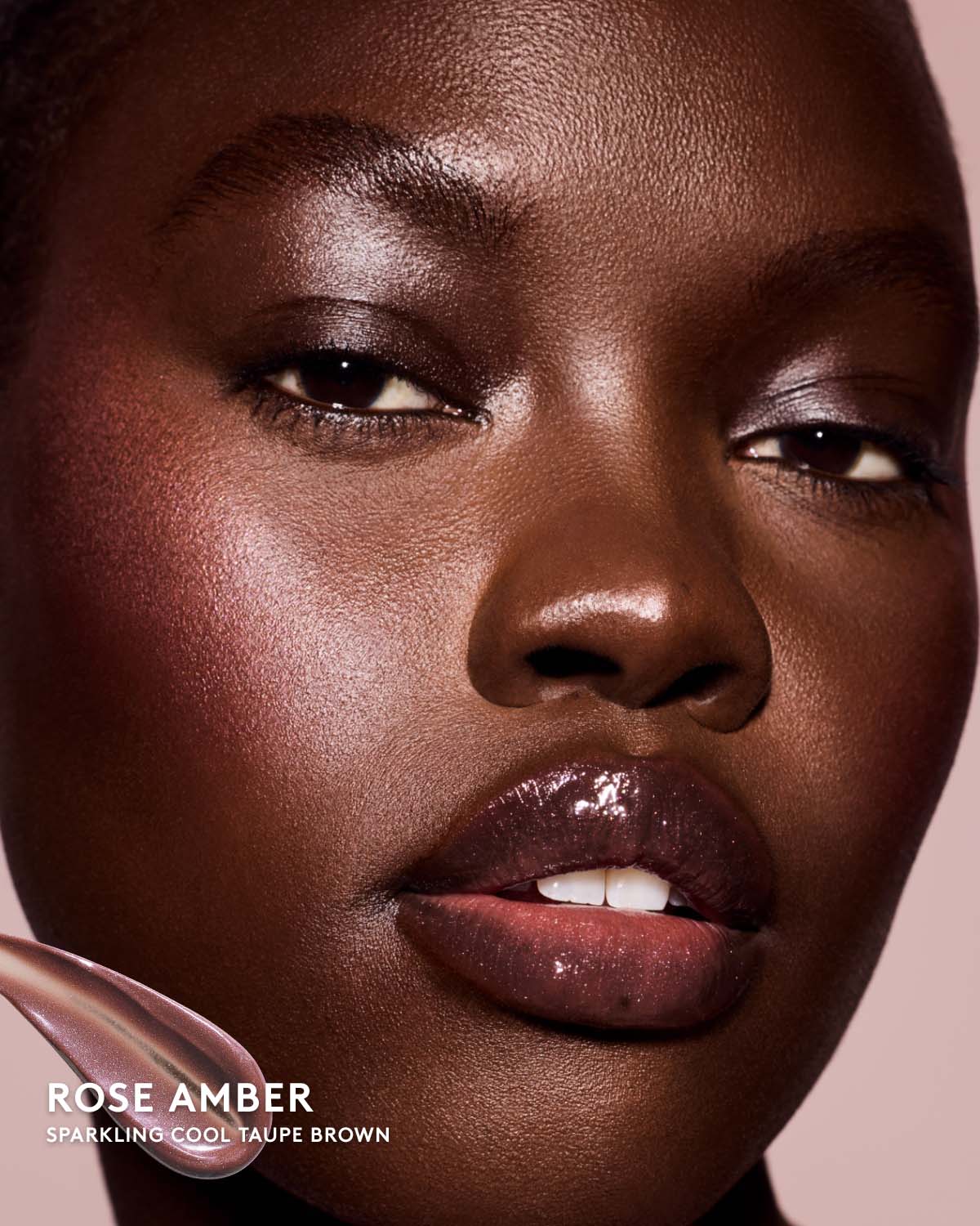 Gloss Bomb Universal Lip Luminizer ââ‚?Rose Amber