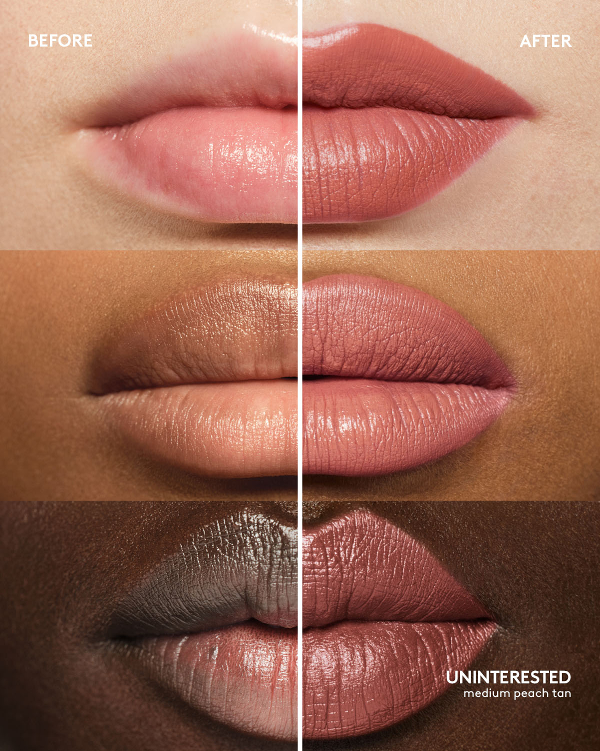 Stunna Lip Paint Longwear Fluid Lip Color ââ‚?Uninterested