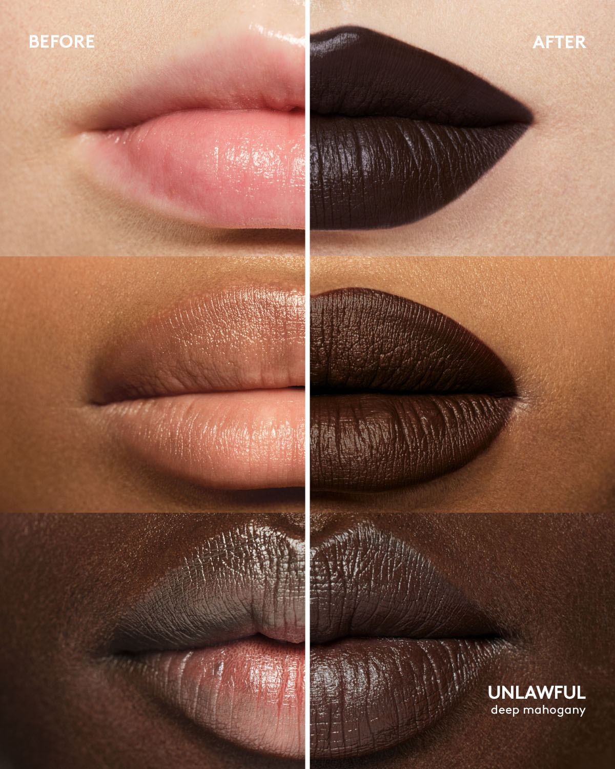 Stunna Lip Paint Longwear Fluid Lip Color ââ‚?Unlawful