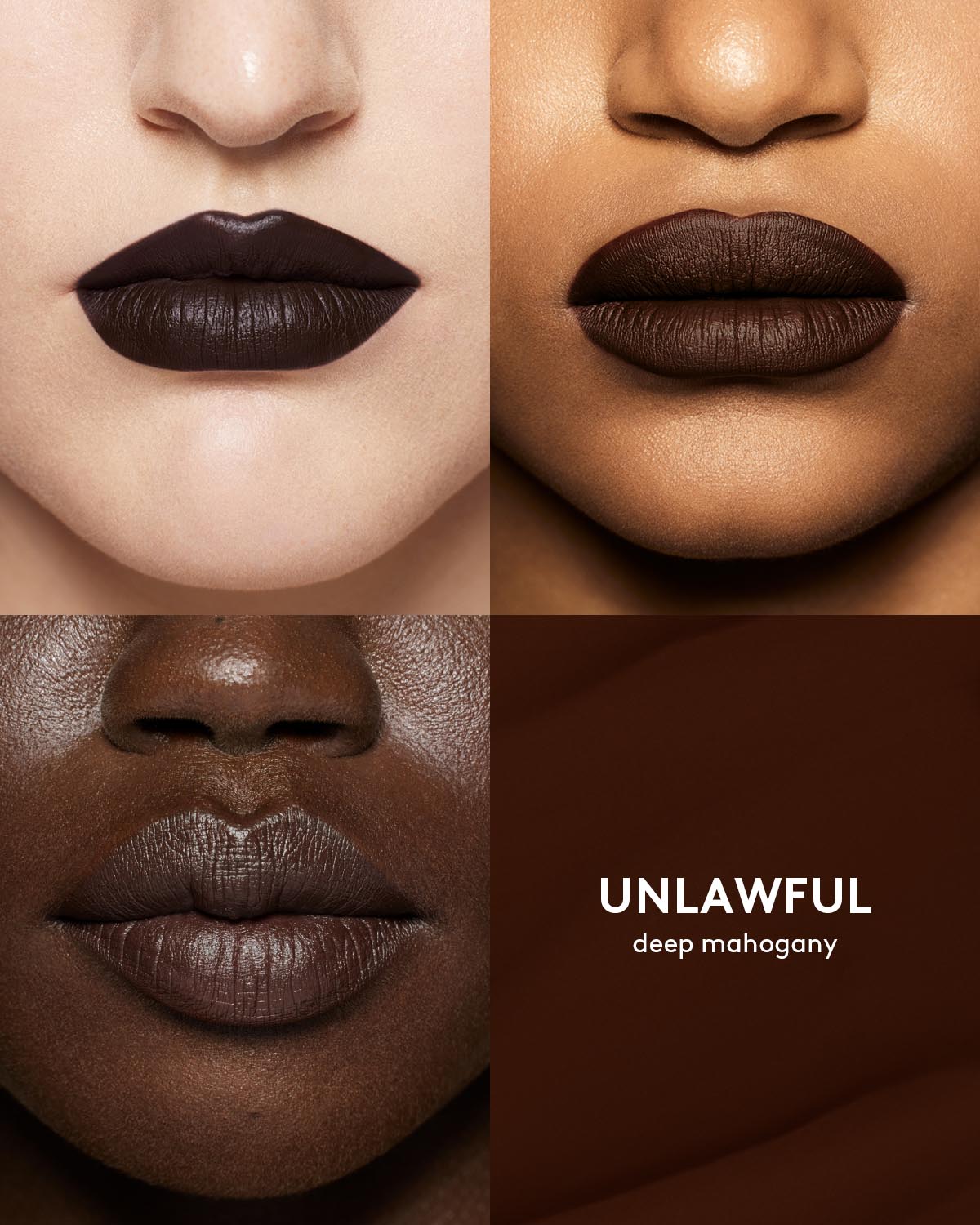 Stunna Lip Paint Longwear Fluid Lip Color ââ‚?Unlawful
