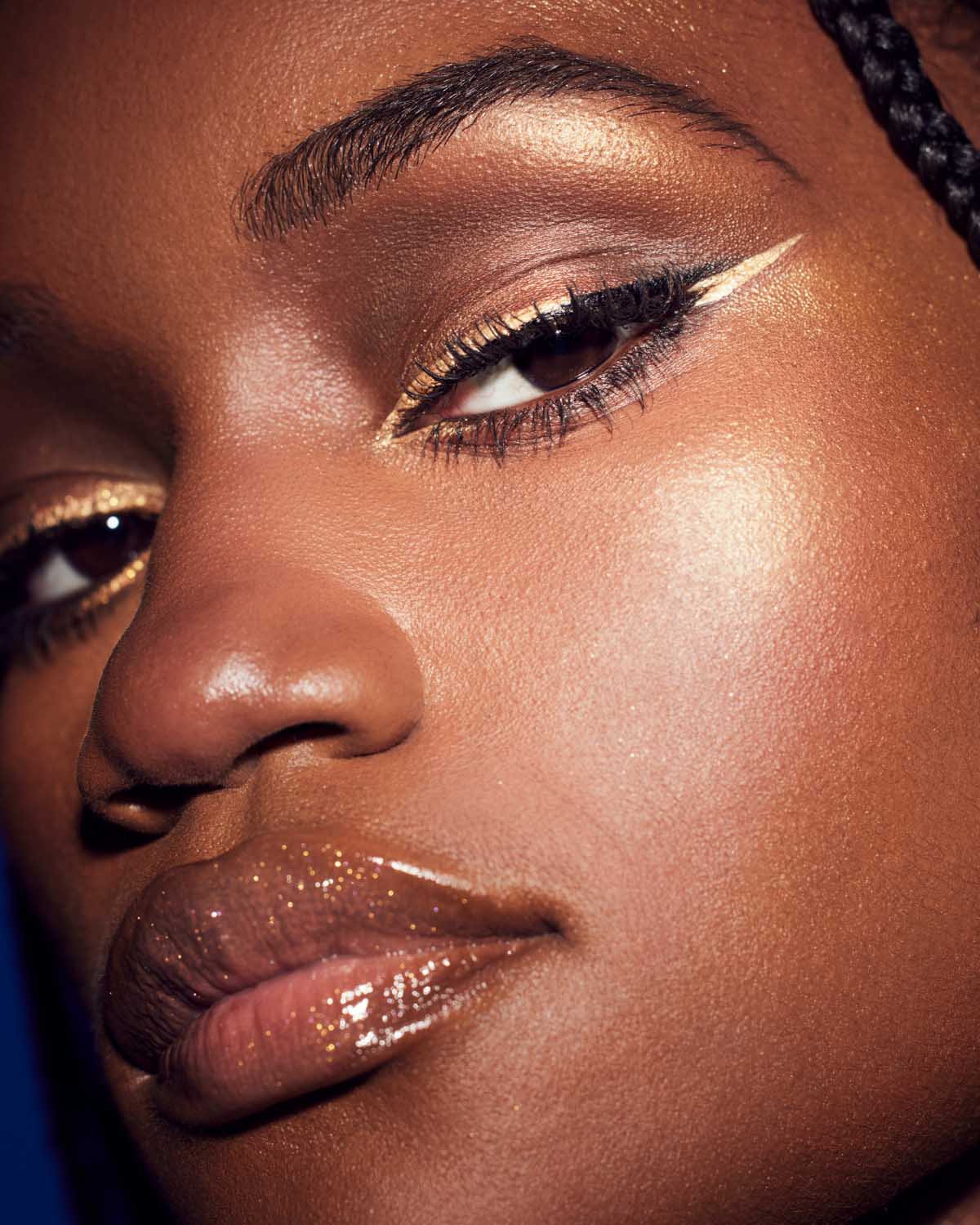 Gloss Bomb Universal Lip Luminizer: Arcane Collection ââ‚?Risky Rulin