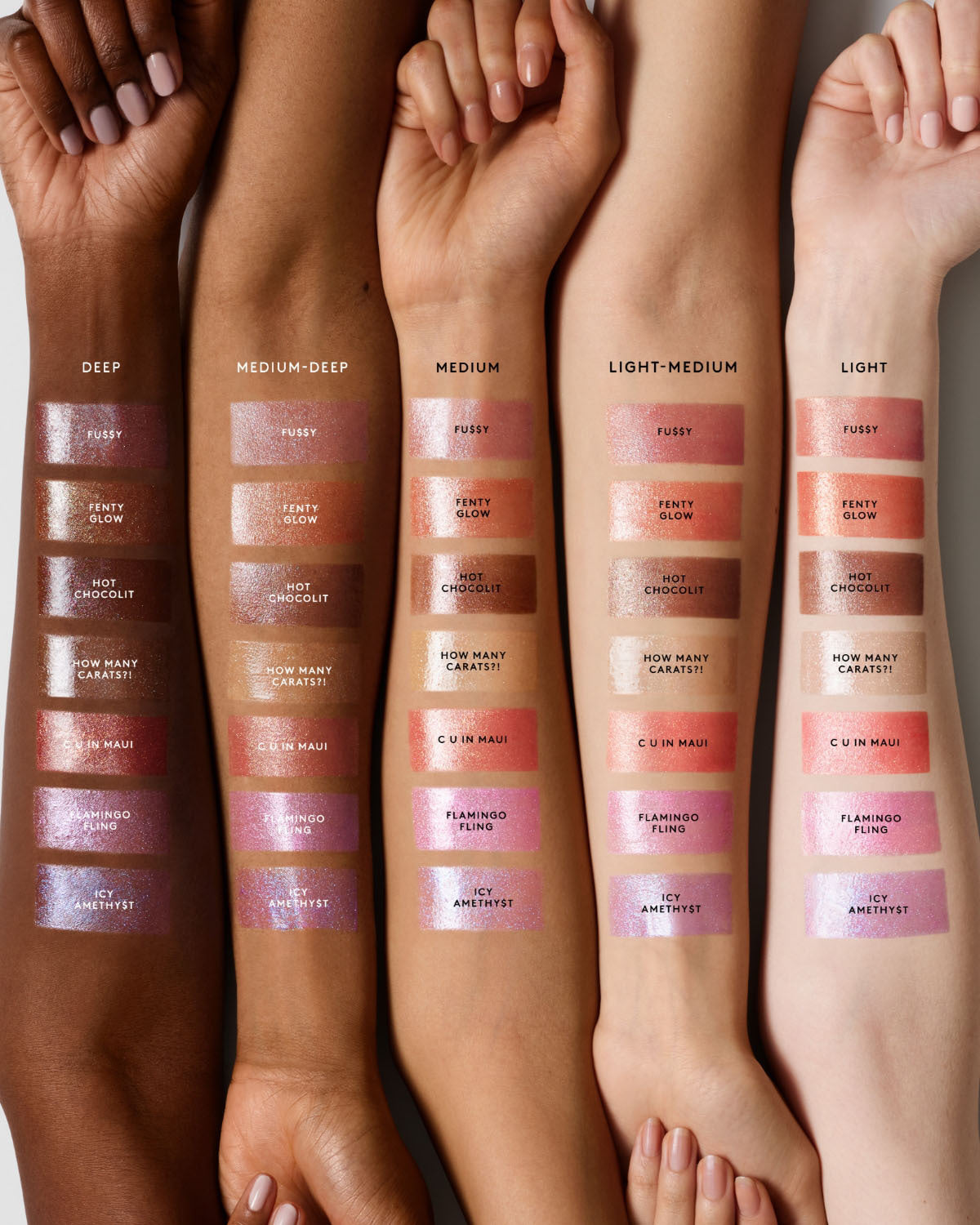 Gloss Bomb Stix High-Shine Gloss Stick ââ‚?How Many Carats?!