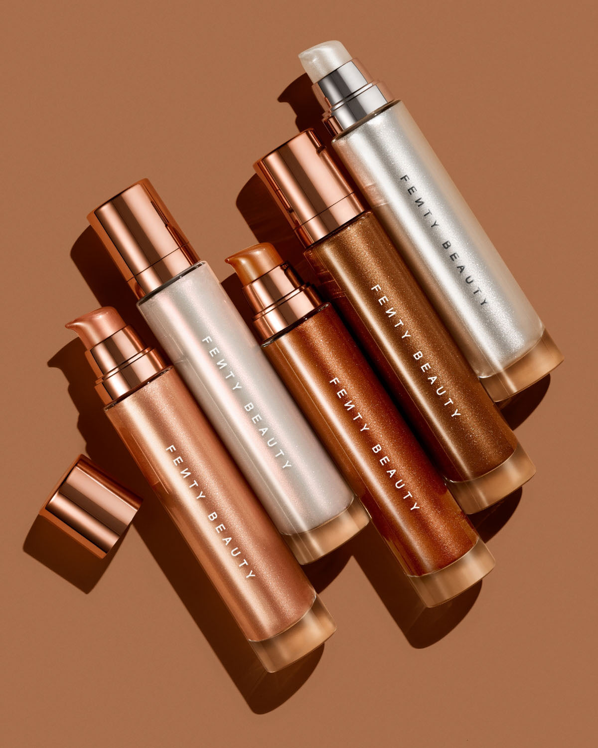 Body Lava Body Luminizer ââ‚?How Many Carats?!