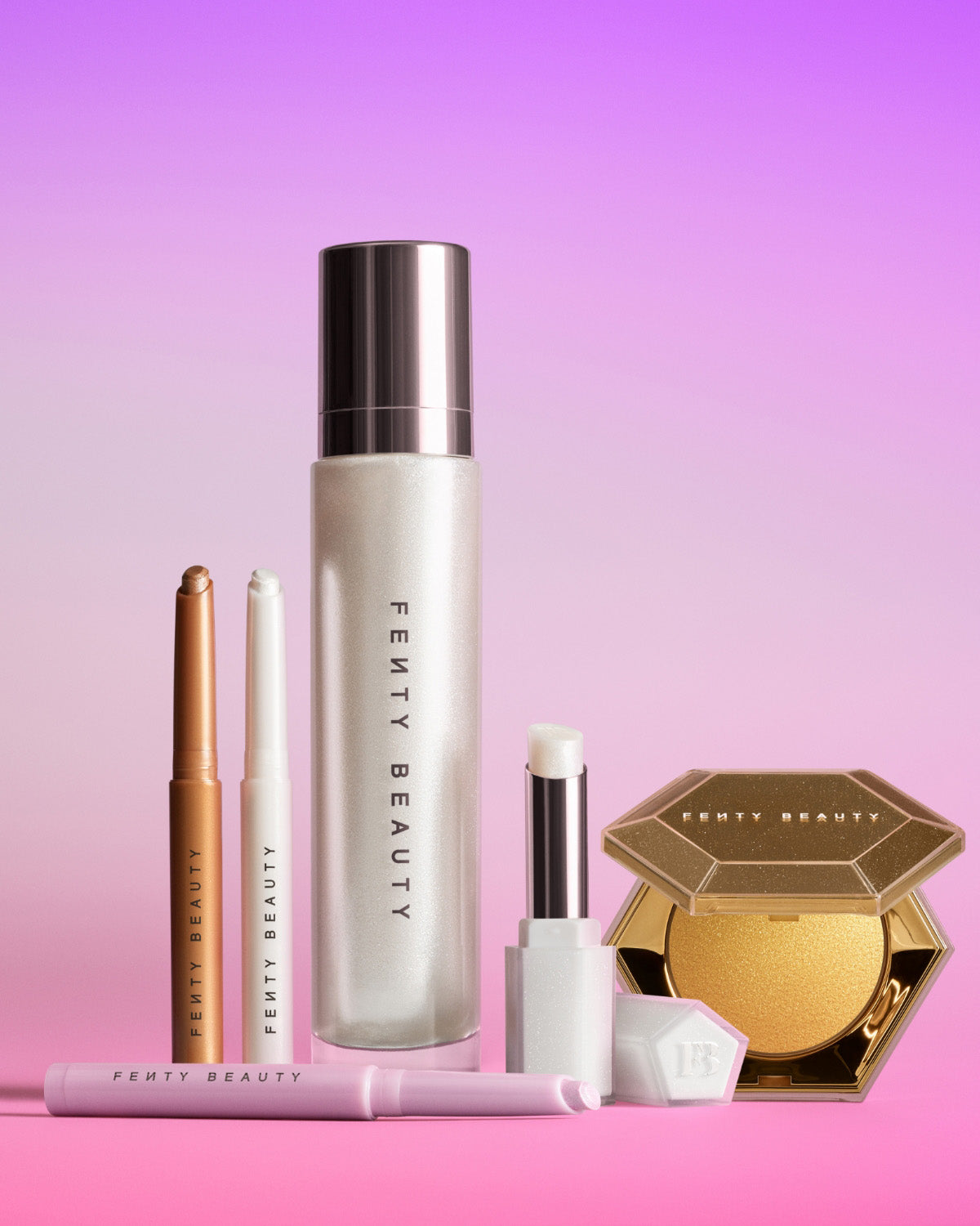 Diamond Bomb All-Over Diamond Veil ââ‚?Trophy Wife