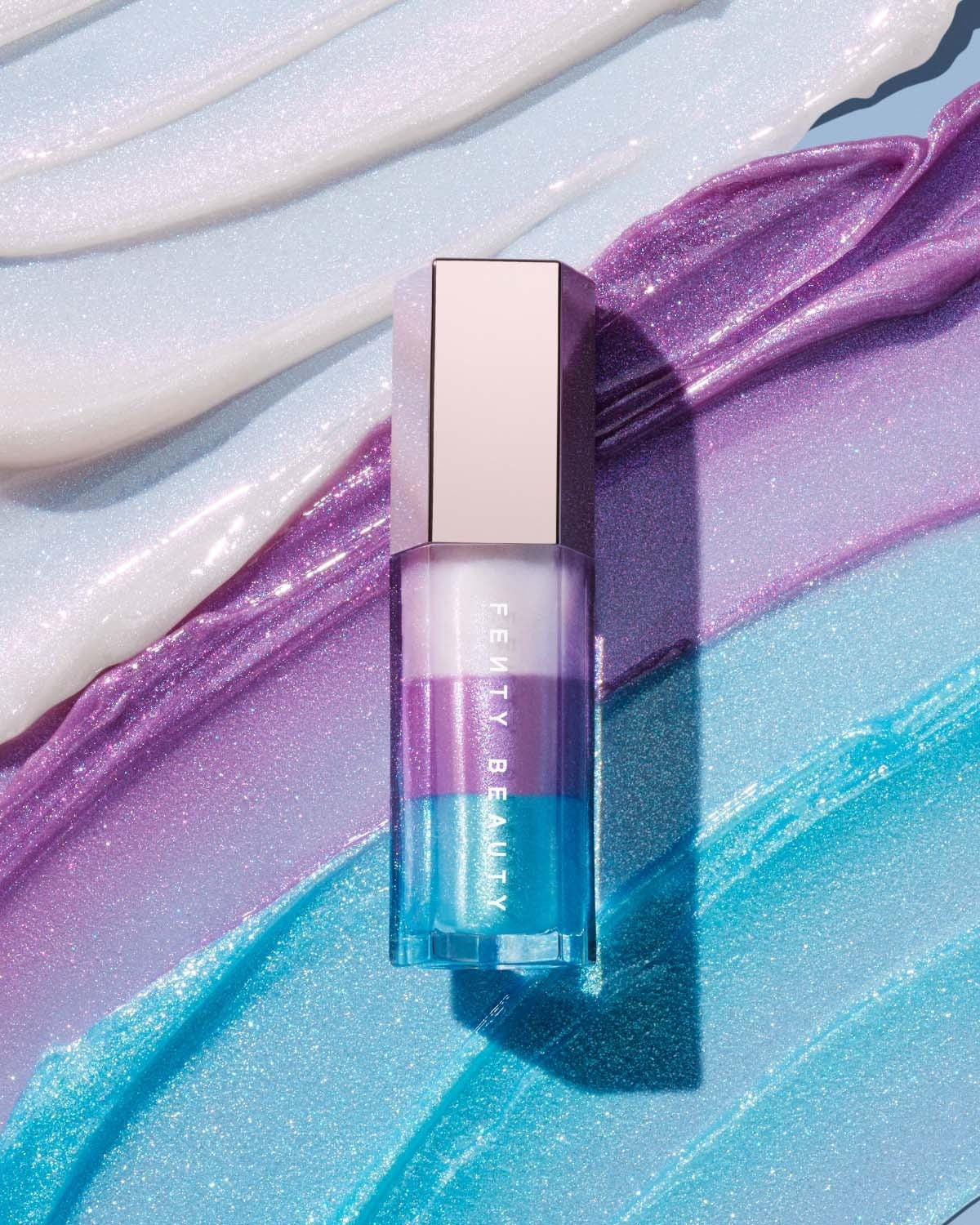 Gloss Bomb Stackz Layered Lip Luminizer ââ‚?Unicorn Blizzard