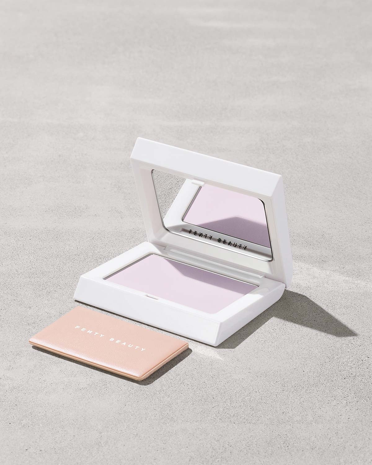 Bright Fix Instant Brightening + Blurring Powder ââ‚?Lavender