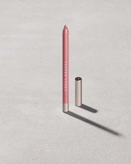Trace'd Out Longwear Waterproof Pencil Lip Liner ââ‚?Bubble-tini