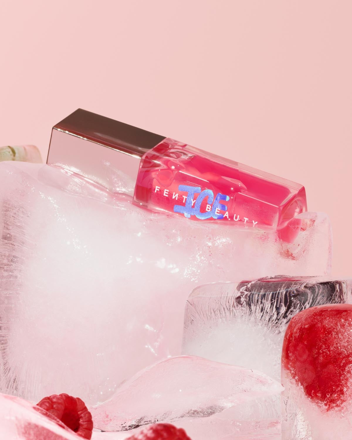 Gloss Bomb Ice Cooling Lip Luminizer ââ‚?Berry Jelly