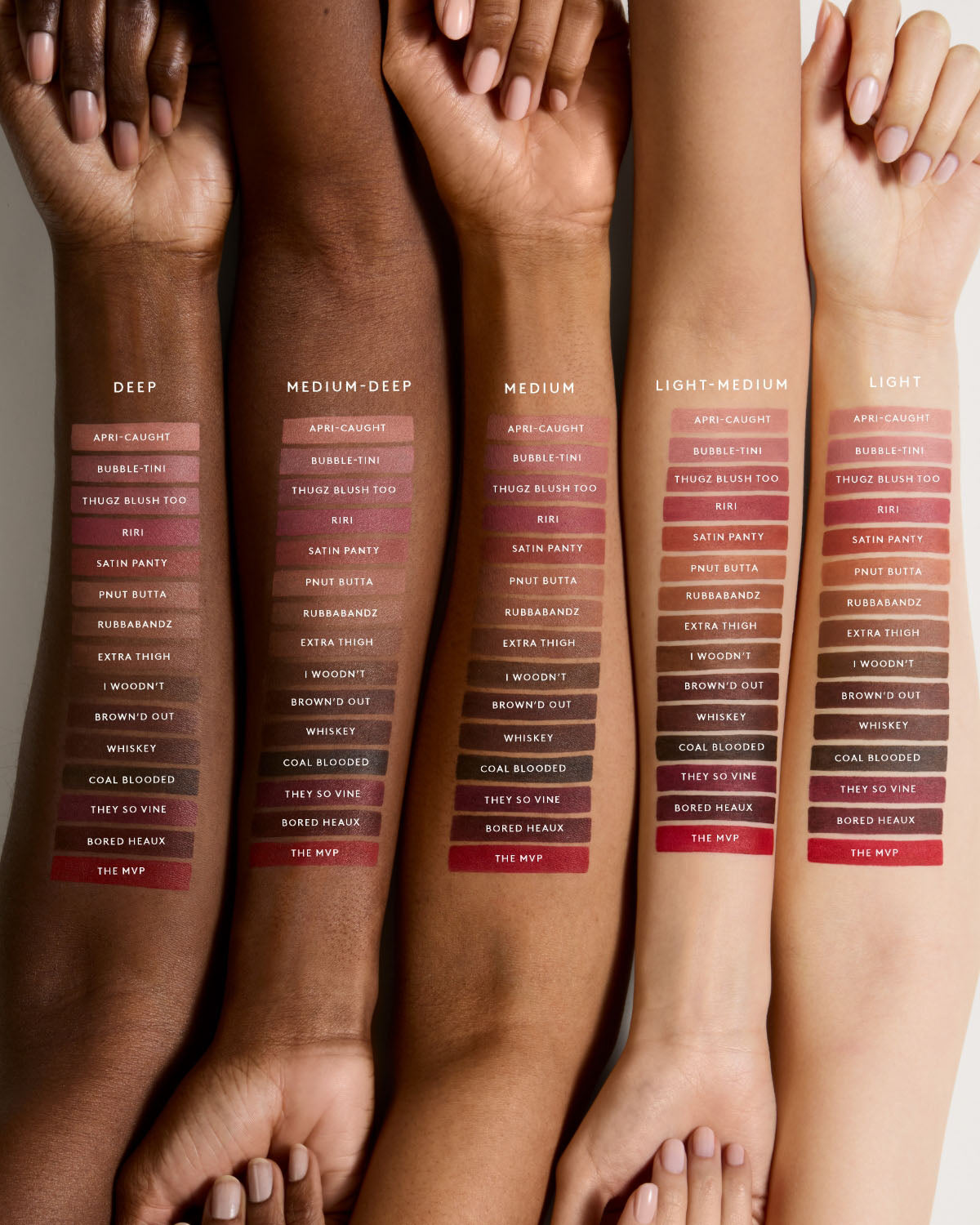 Trace'd Out Longwear Waterproof Pencil Lip Liner ââ‚?Bubble-tini