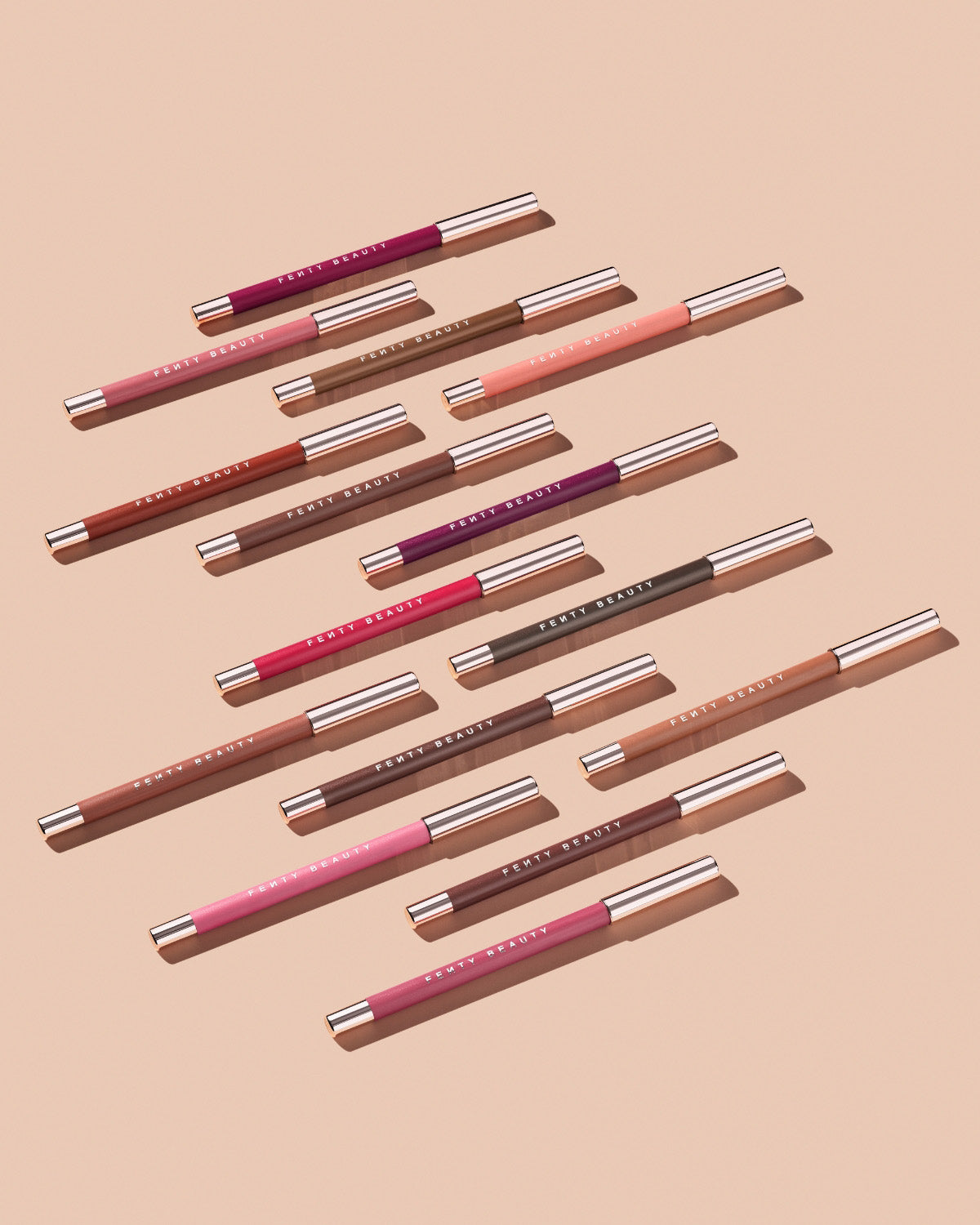 Trace'd Out Longwear Waterproof Pencil Lip Liner ââ‚?Bubble-tini
