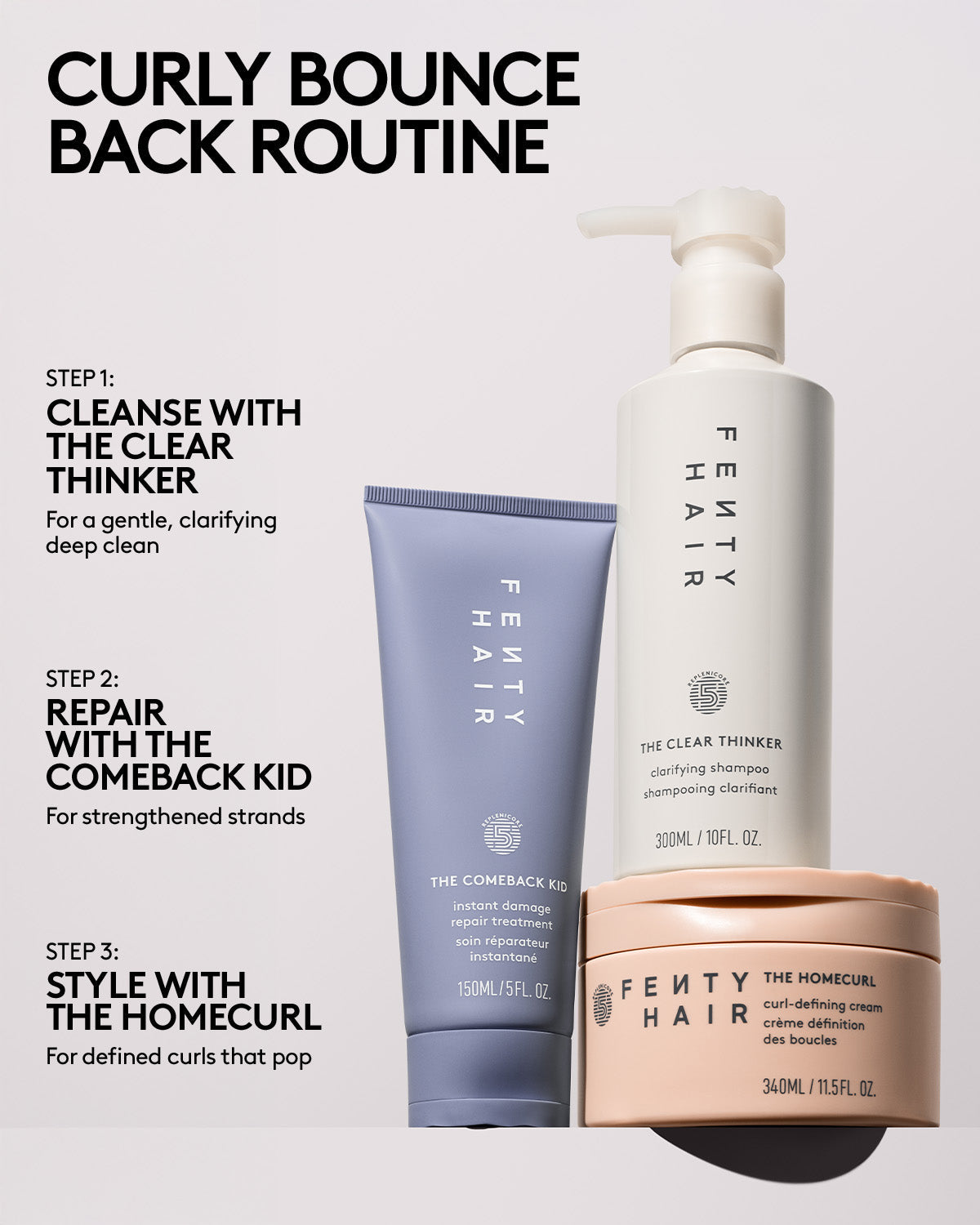 The Clear Thinker Clarifying Shampoo