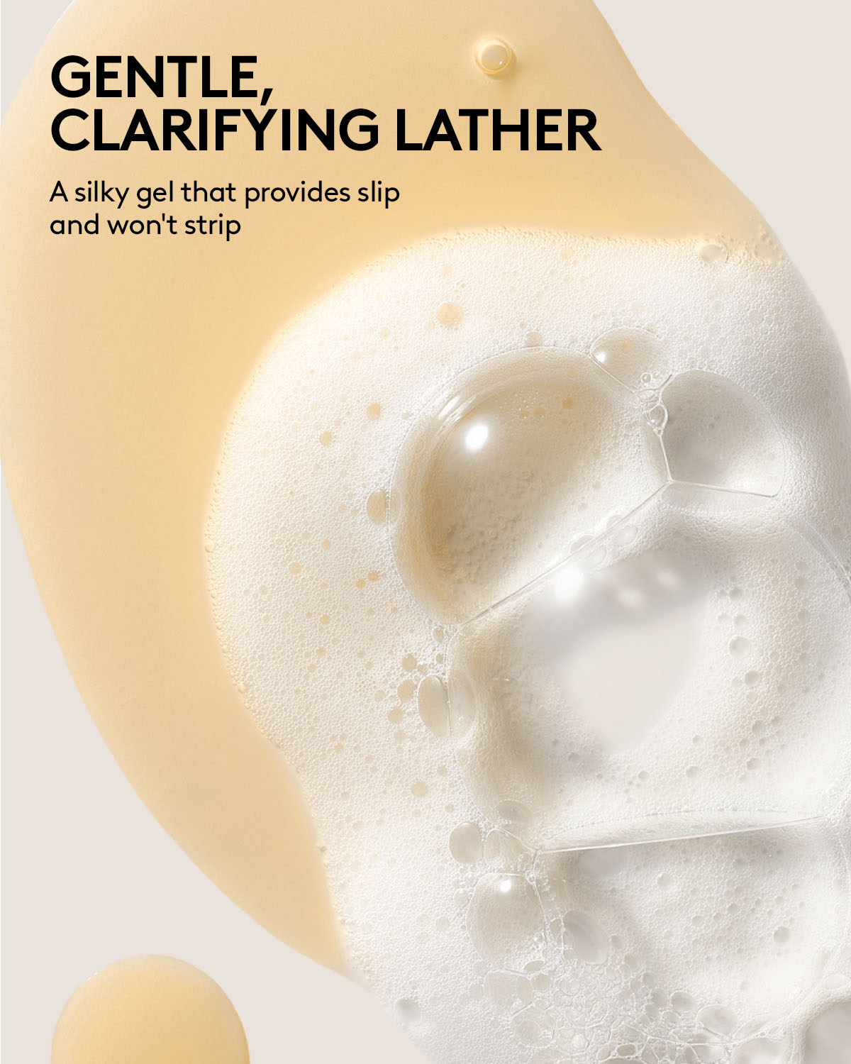 The Clear Thinker Clarifying Shampoo