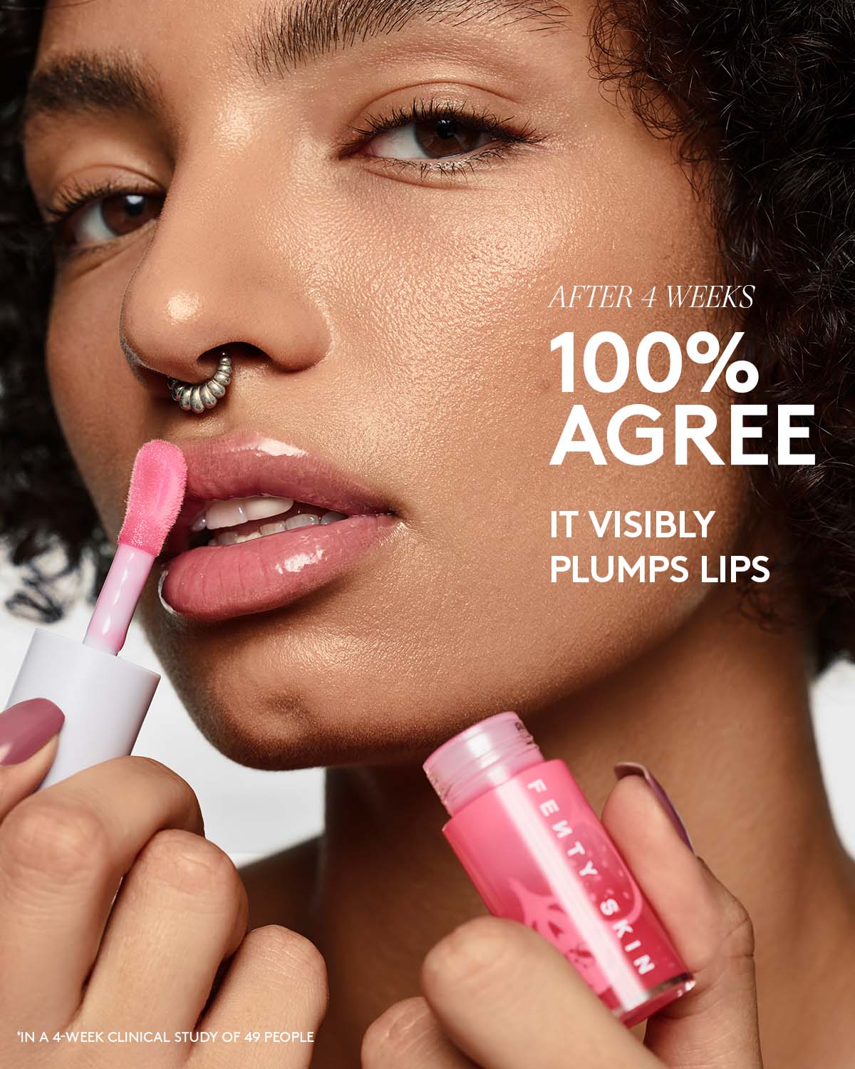 Fenty Treatz Hydrating + Strengthening Lip Oil ââ‚?Passion Fruit