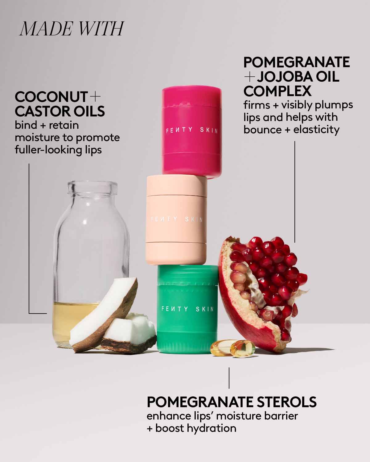 Plush Puddin' Intensive Recovery Lip Mask ââ‚?Cacao