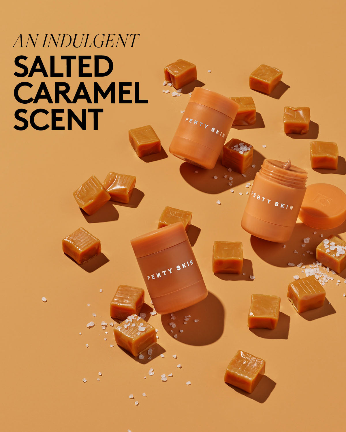Plush Puddin' Intensive Recovery Lip Mask ââ‚?Salted Caramel