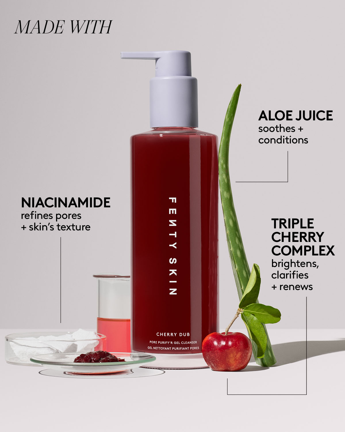 Fenty Skin Start’rs Full-Size Bundle: Oily Skin Edition