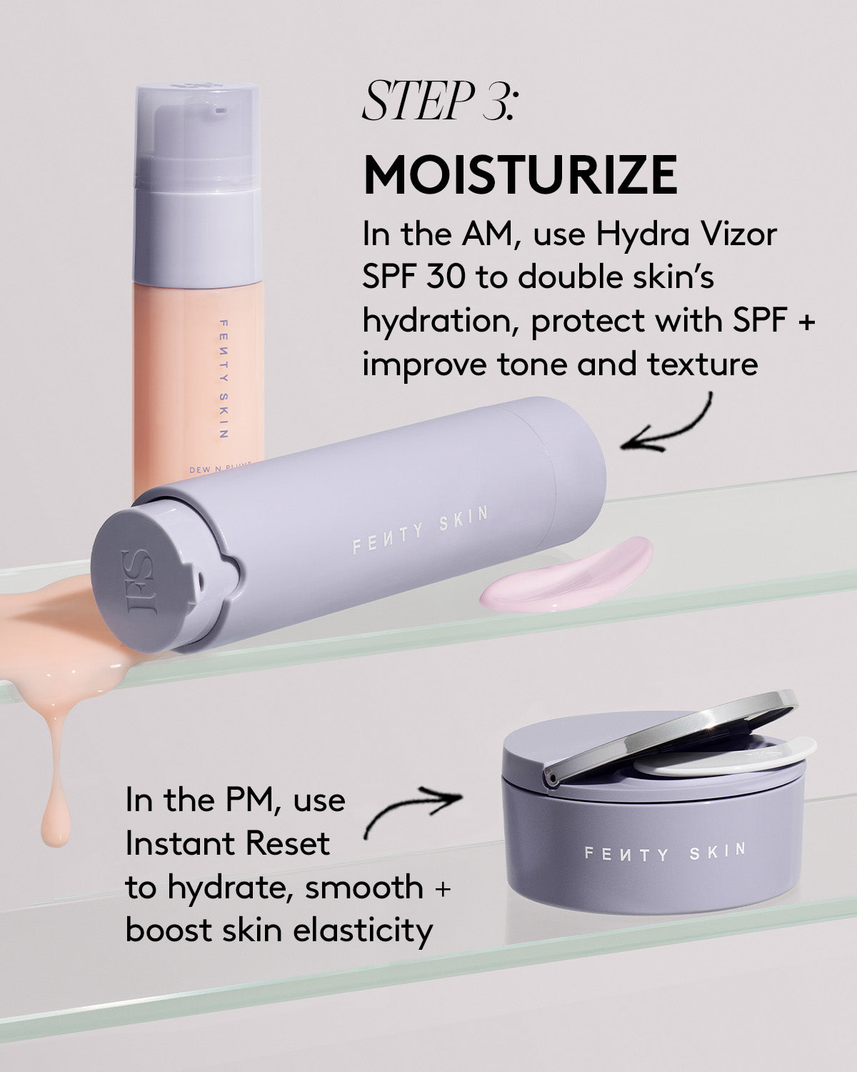 Dew N Plump Hydrating Nectar Glow Serum