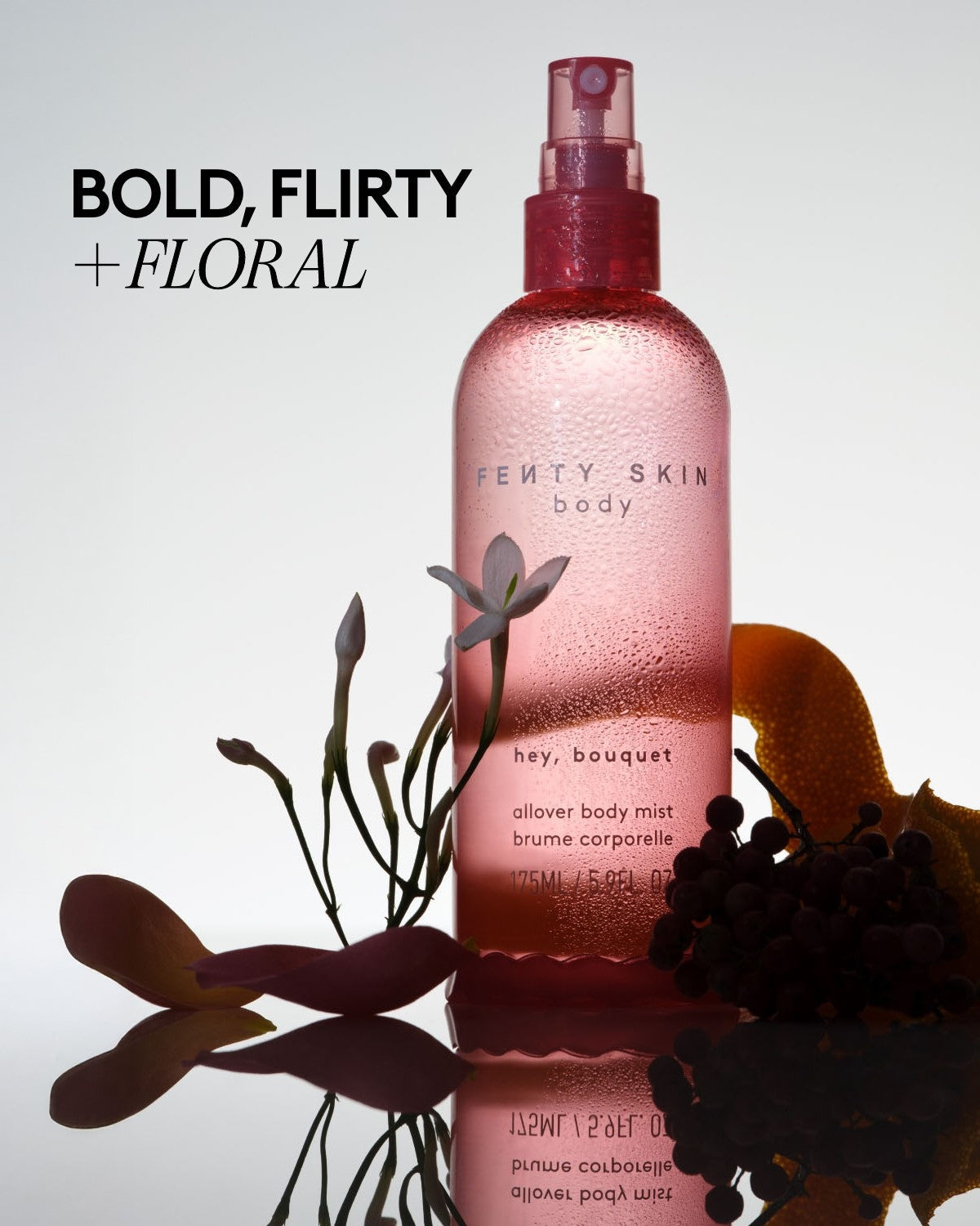 Allover Body Mist ââ‚?Hey, Bouquet