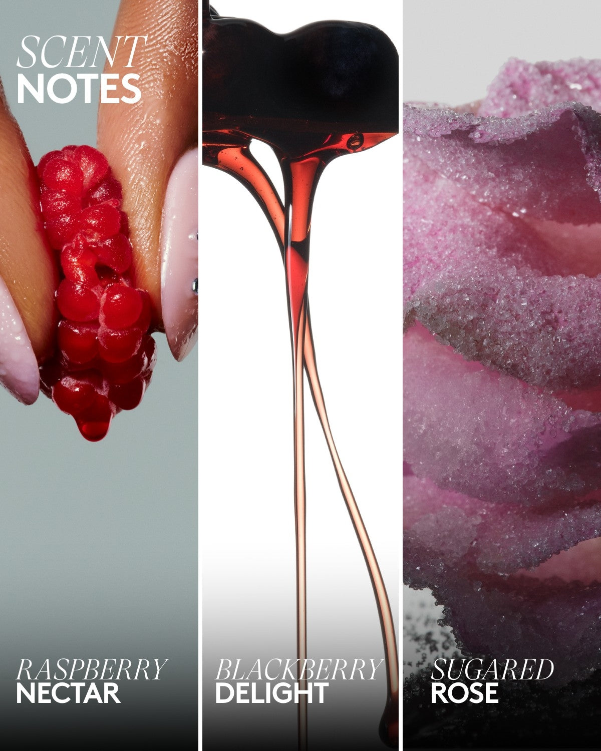 Allover Body Mist ââ‚?Green Raspberry