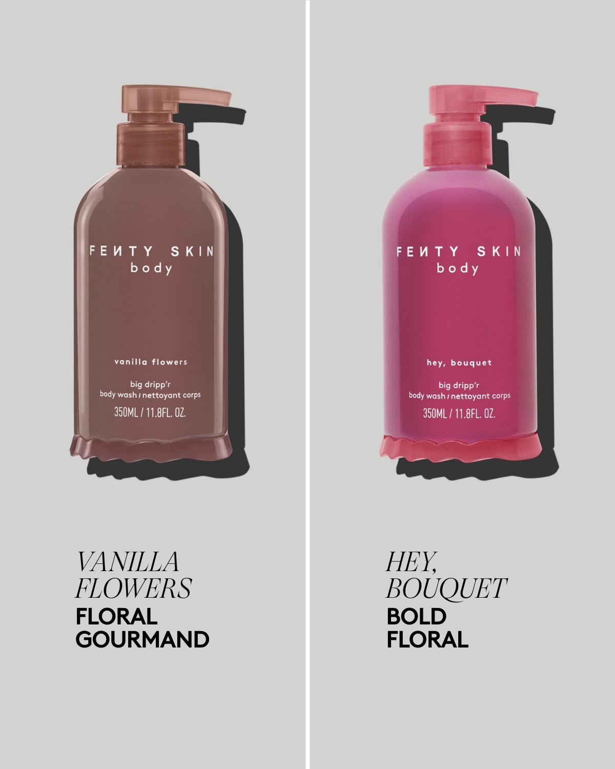 Big Dripp'r Body Wash ââ‚?Hey, Bouquet