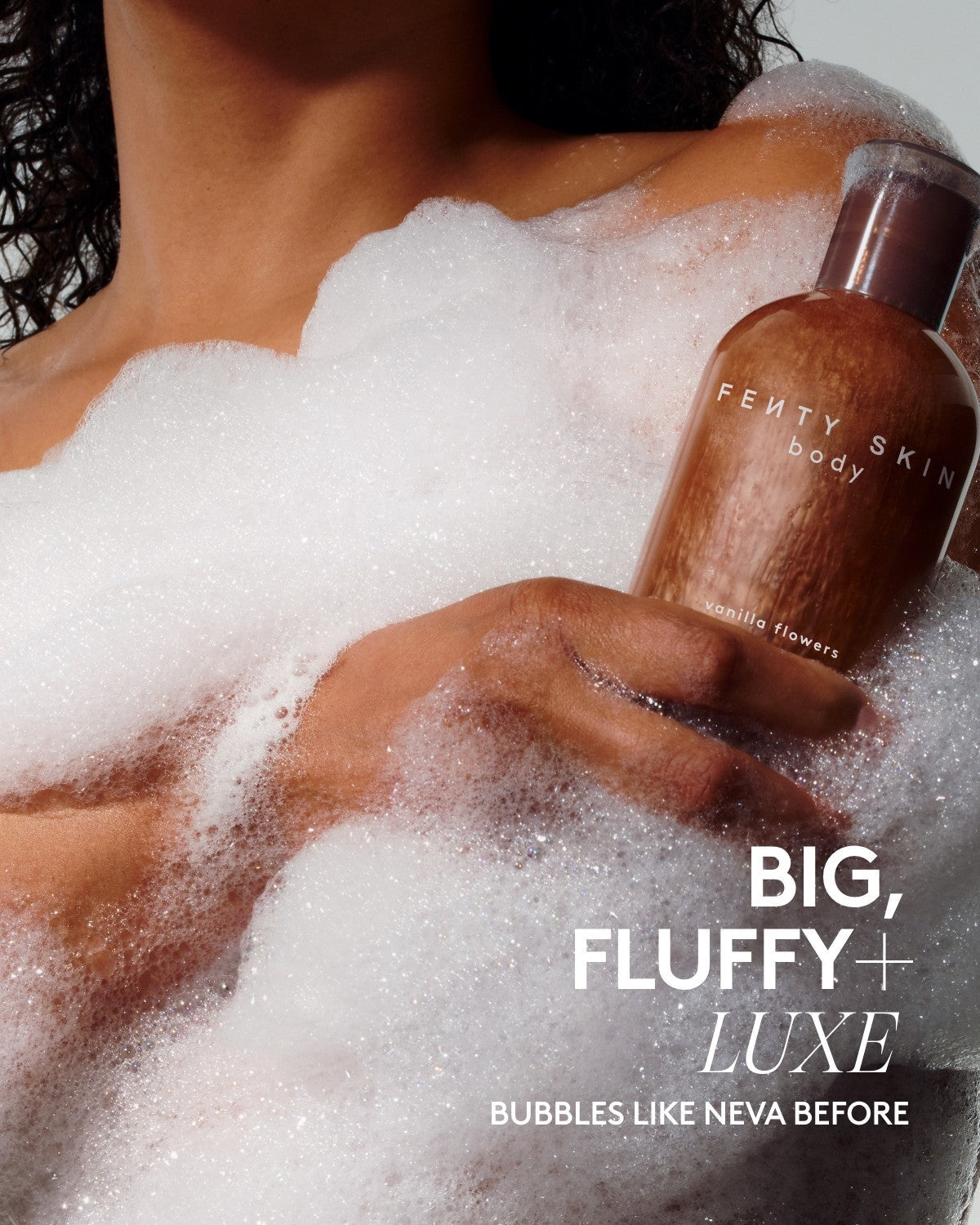 Rich Dip Bubble Bath ââ‚?Vanilla Flowers