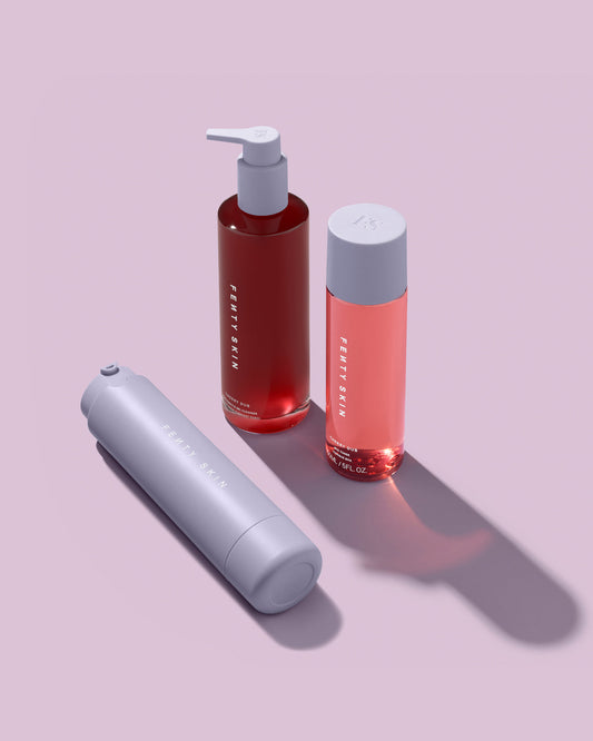 Fenty Skin Start’rs Full-Size Bundle: Oily Skin Edition