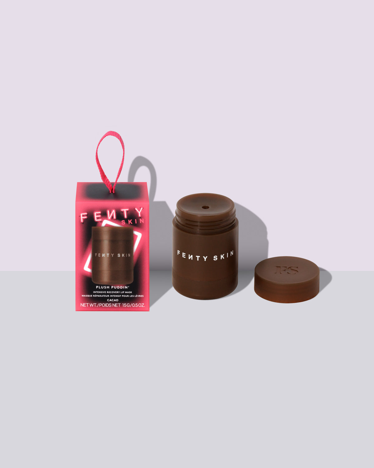 Plush Puddin' Intensive Recovery Lip Mask ââ‚?Cacao